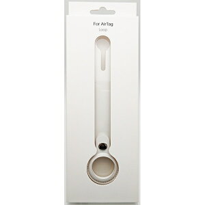 �I�Y�}�bOSMA Air Tag�p���[�v�^PU���U�[�P�[�X �z���C�g CPU-ATL01WH