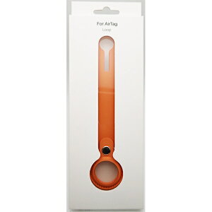 �I�Y�}�bOSMA Air Tag�p���[�v�^PU���U�[�P�[�X �I�����W CPU-ATL01OR