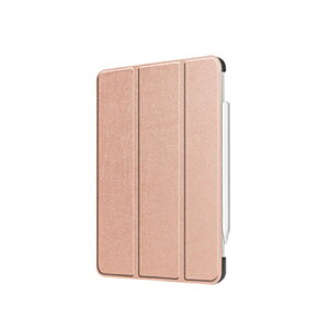 �A�C�L���[���{�biQ Labo 11�C���` iPad Pro�i��3����j�p PU���U�[�P�[�X ���[�Y�S�[���h IQ-IP1121L-RG