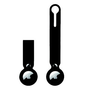 �A�C�L���[���{�biQ Labo Air Tag PU�����O�z���_�[ �u���b�N IQ-ART-LPUR-BK