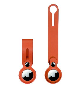 �A�C�L���[���{�biQ Labo Air Tag PU�����O�z���_�[ �I�����W IQ-ART-LPUR-OR