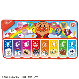 BANDAI｜バンダイ それいけ！アンパンマン 全身で音楽あそび♪ アンパンマンドレミファステップマット