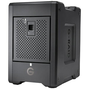 SanDisk ProfessionalbTfBXNvtFbVi SDPH34H-024T-SBAAB OtHDD Thunderboltڑ G-RAID SHUTTLE 4y󒍐Yiz [24TB /u^]