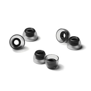 AZLAbAY C[s[X SednaEarfit Crystal for TWS SSS/SS/S e1yA AZL-CRYSTAL-TWS-SET-S