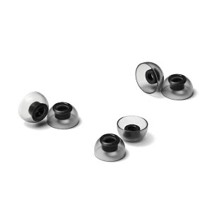 AZLAbAY C[s[X SednaEarfit Crystal for TWS M/ML/L e1yA AZL-CRYSTAL-TWS-SET-L