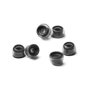 AZLAbAY AirPods PROp SednaEarfit Crystal for AirPods Pro C[s[X SSS/SS/S e1yA AZL-CRYSTAL-APP-SET-S