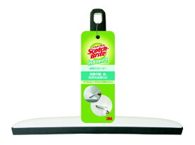 3Mジャパン｜スリーエムジャパン スコッチブライト バスシャイン 水切りスキージー B-SQP