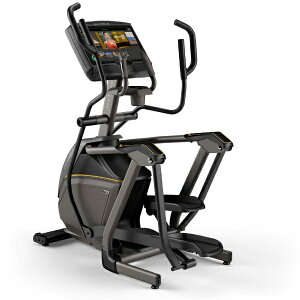 ジョンソンヘルステックジャパン|Johnson Health Tech Japan フィットネスバイク マトリックスクロストレーナー(148×84×173cm) Matrix マトリックス E50XURV2【キャンセル・返品不可】