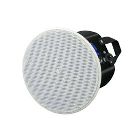 【エントリーで最大全額ポイント還元｜7/18迄】 YAMAHA｜ヤマハ シーリングスピーカー ホワイト VXC4W [2本]