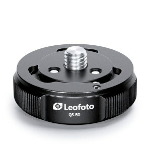 Leofoto�b���I�t�H�g �N�C�b�N�����N�Z�b�g QS-50