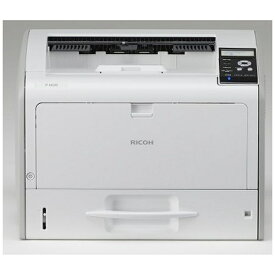 【エントリーで最大2万ポイント当たる｜1/20まで】 RICOH｜リコー P6020 モノクロレーザープリンター RICOH P 6020 [はがき〜A3]