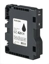 RICOH｜リコー GC42KH 純正プリンターインク SGカートリッジ ブラック