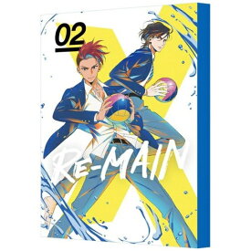 バンダイビジュアル｜BANDAI VISUAL RE-MAIN 2【DVD】 【代金引換配送不可】