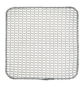 サンコー｜SANKO びっくり抗菌糸で作ったメッシュクロス グレー BI-13