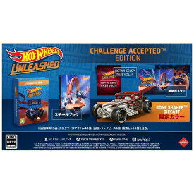 Koch Media Hot Wheels Unleashed- Challenge Accepted Edition【PS5】 【代金引換配送不可】