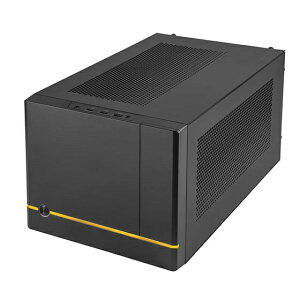 SilverStonebVo[Xg[ PCP[X SUGO 14 ubN SST-SG14B