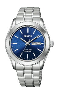 CITIZEN�b�V�`�Y�� REGUNO�i���O�m�j �\�[���[�e�b�N �y�A �X�^���_�[�h�V���[�Y �����O�\�[���[ �u���[/�V���o�[ KM1-211-71