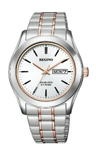 CITIZEN�b�V�`�Y�� REGUNO�i���O�m�j �\�[���[�e�b�N �y�A �X�^���_�[�h�V���[�Y �����O�\�[���[ �s���N�S�[���h/�V���o�[ KM1-237-91
