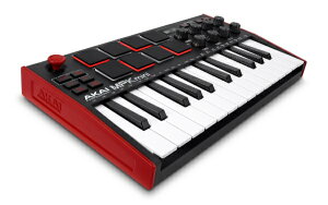 AKAIbAJC kUSB MIDIRg[[l MPK mini MK3