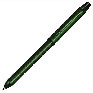 クロス｜CROSS テックスリー 複合ペン（ボールペン黒＋赤＋シャープペンシル0.5mm）