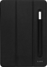 LAUT｜ラウ 11インチ iPad Pro（第3世代）用 HUEX フォリオケース ブラック L_IPP21S_HP_BK