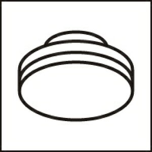 �y�G���g���[�ōő�2���|�C���g������b1/20�܂Łz �I�[�f���b�N�bODELIC LED�d���t���b�g�^ NO241G [GX53-1a /�t���b�g�`]