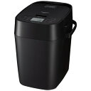 【無料延長保証「自然故障プラン」】 Panasonic｜パナソニック ホームベーカリー ブラック SD-MDX4-K [1.0斤]