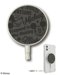A_[ MagSafe[d@DisneyLN^[Jo[ ~bL[}EX MS-D01