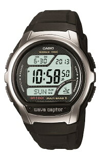 CASIObJVI ydgvzwave ceptoriEF[uZv^[j ubN WV-58R-1AJF