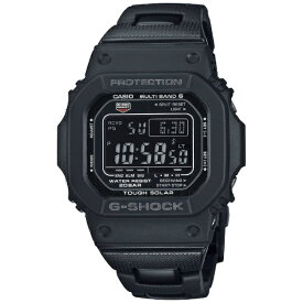 CASIO｜カシオ 【ソーラー電波時計】G-SHOCK（Gショック） ブラック GW-M5610UBC-1JF