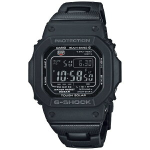 CASIO|カシオ 【ソーラー電波時計】G-SHOCK(Gショック) ブラック GW-M5610UBC-1JF
