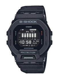 【エントリーで最大2万ポイント当たる｜1/20まで】 CASIO｜カシオ G-SHOCK（Gショック）G-SQUAD（Gスクワッド） GBD-200-1JF