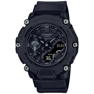 �y�G���g���[�ōő�2���|�C���g������b4/23�܂Łz CASIO�b�J�V�I G-SHOCK�iG�V���b�N�j�J�[�{���R�A�K�[�h�\���̗p �uGA-2200�v�V���[�Y �����ՁF�u���b�N GA-2200BB-1AJF