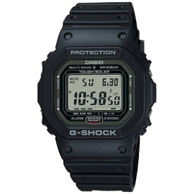 【エントリーで最大2万ポイント当たる｜2/25まで】 CASIO｜カシオ 【ソーラー電波時計】G-SHOCK（Gショック） GW-5000U-1JF