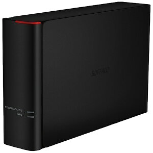 BUFFALObobt@[ HD-SH6TU3 OtHDD USB-Aڑ @l ւʒm ubN [6TB /u^]