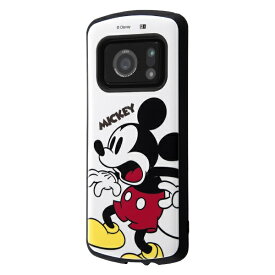 レイアウト｜rayout AQUOS R6 ディズニー/耐衝撃 ProCa ミッキー RT-DAQR6AC3/MK