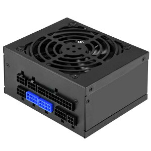 SilverStonebVo[Xg[ PCd SX650-G ubN SST-SX650-G-Rev [650W /SFX /80PLUS Gold]