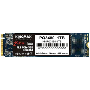 KINGMAXbLO}bNX KMPQ3480-1TB4 SSD PCI-Expressڑ [1TB /M.2]