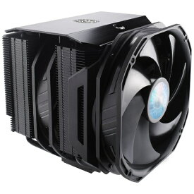 COOLER MASTER｜クーラーマスター CPUクーラー MasterAir MA624 Stealth MAM-D6PS-314PK-R1