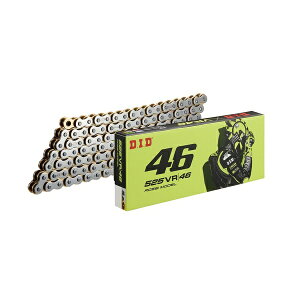 �哯�H�ƁbDAIDO KOGYO �o�C�N�p�`�F�[�� ROSSI MODEL�@�T�C�Y�F120L SILVER&GOLD 525VR46 ROSSI 120Z