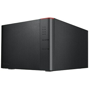 BUFFALObobt@[ HD-QHA72U3/R5 OtHDD USB-Aڑ @l RAID 5Ή ubN [72TB /u^]