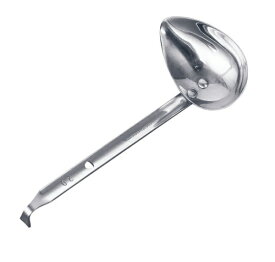 三宝産業｜SAMPO SANGYO 18-8 短柄ヨコレードル 20cc ＜BLCI801＞