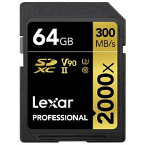 楽天市場】lexar professional 1066x cf 64gbの通販