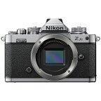 【エントリーで最大全額ポイント還元｜7/18迄】 Nikon｜ニコン Nikon Z fc ミラーレス一眼カメラ [ボディ単体]【発売日以降お届け】