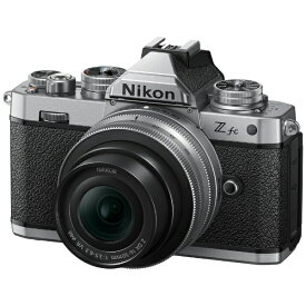ニコン｜Nikon Nikon Z fc ミラーレス一眼カメラ 16-50 VR SL レンズキット [ズームレンズ]