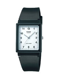 CASIO｜カシオ スタンダードウォッチ 「カシオ コレクション」 MQ-27-7BJH