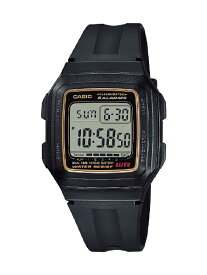 CASIO｜カシオ スタンダードウォッチ 「カシオ コレクション」 F-201WA-9AJH
