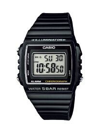 CASIO｜カシオ スタンダードウォッチ 「カシオ コレクション」 W-215H-1AJH
