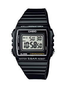 CASIO�b�J�V�I �X�^���_�[�h�E�H�b�` �u�J�V�I �R���N�V�����v W-215H-1AJH