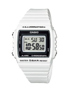 CASIO�b�J�V�I �X�^���_�[�h�E�H�b�` �u�J�V�I �R���N�V�����v W-215H-7AJH